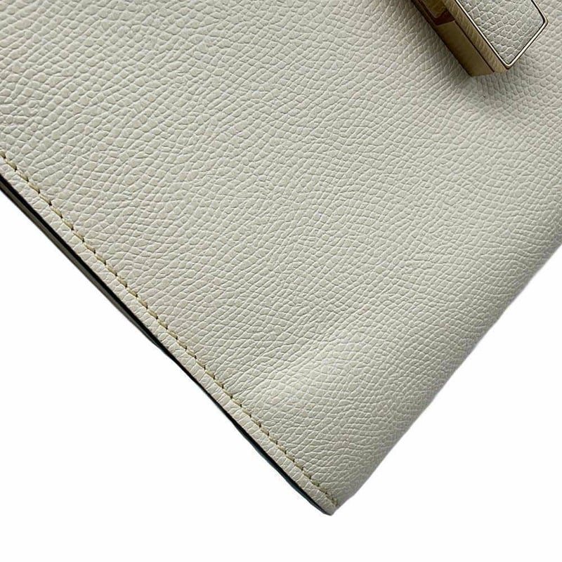 ヴァレクストラ ハンドバッグ イジィデ ミニ ソフトカーフレザー V5E36 Valextra 2wayショルダーバッグ