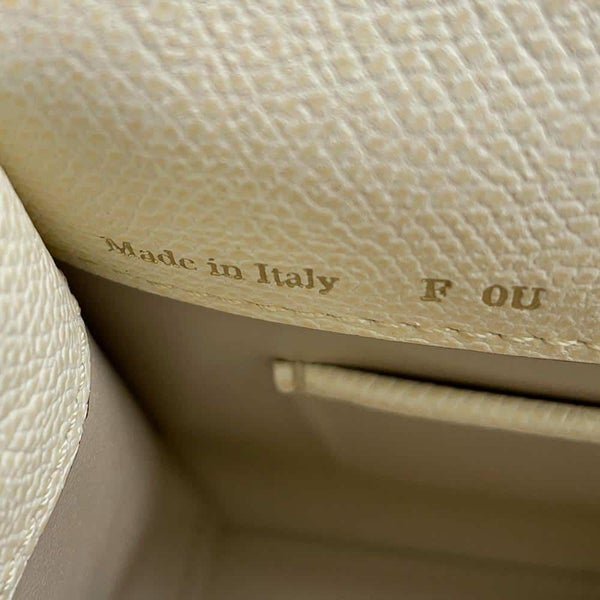 ヴァレクストラ ハンドバッグ イジィデ ミニ ソフトカーフレザー V5E36 Valextra 2wayショルダーバッグ