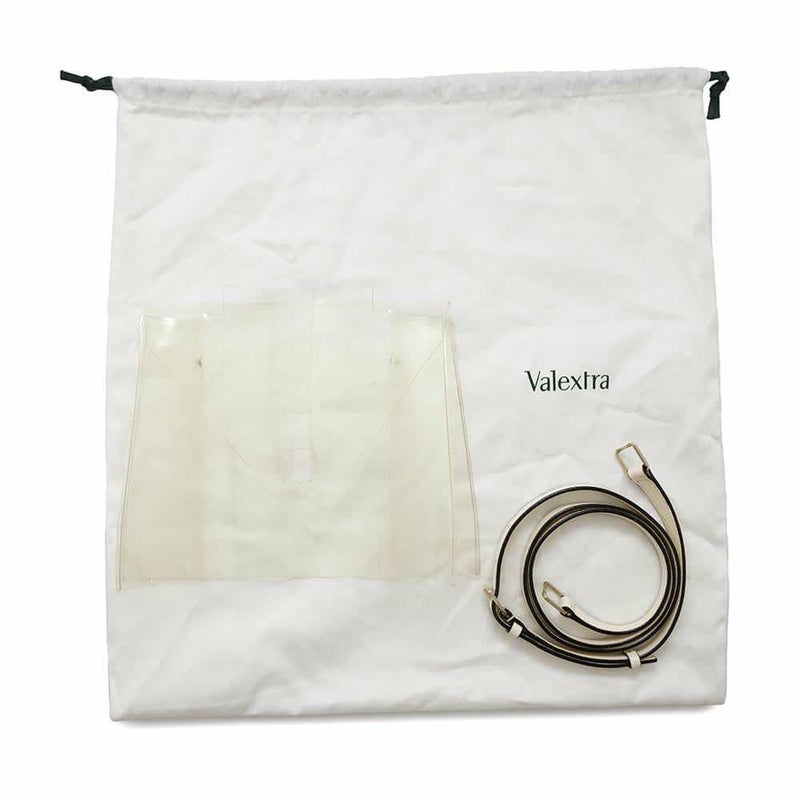 ヴァレクストラ ハンドバッグ イジィデ ミニ ソフトカーフレザー V5E36 Valextra 2wayショルダーバッグ