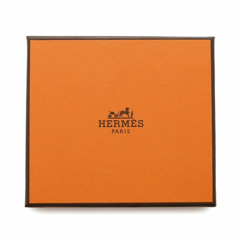 エルメス コインケース バスティア エトゥープ エプソン B刻印 HERMES 財布