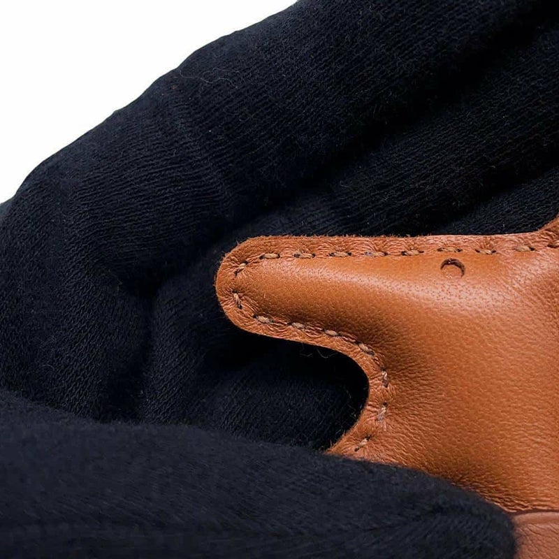 エルメス バッグチャーム ロデオPM ペガサス ゴールド ラムスキン B刻印