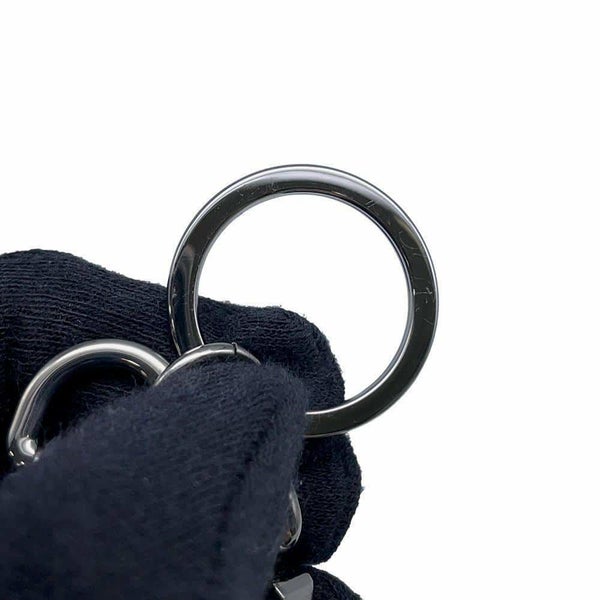 ルイヴィトン キーリング モノグラム・エクリプス ポルトクレ・ドラゴンヌ M61950 ヴィトン キーホルダー ブラック 黒