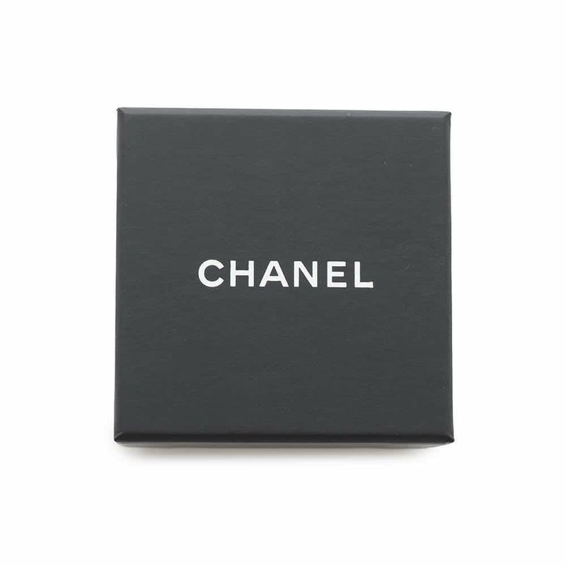 シャネル ブローチ ココマーク ラインストーン 12 C CHANEL アクセサリー