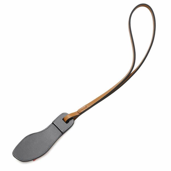 エルメス バッグチャーム オラン・ナノ ルージュクー/ナチュラルサブレ/ブラック エプソン/ヴォーバトラー/ヴァッシュハンター