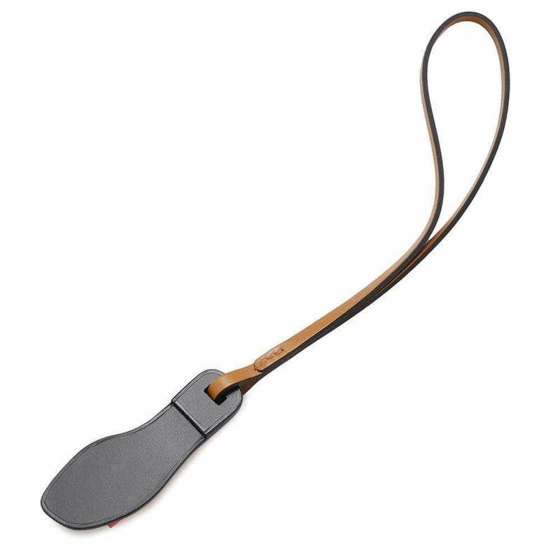 エルメス バッグチャーム オラン・ナノ ルージュクー/ナチュラルサブレ/ブラック エプソン/ヴォーバトラー/ヴァッシュハンター