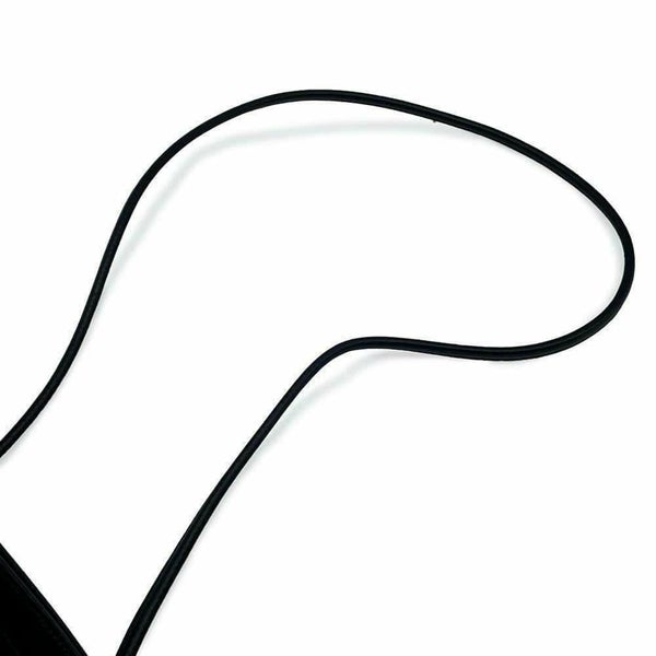 エルメス ショルダーバッグ サック アリーヌ ミニ ブラック/シルバー金具 スイフト C刻印 HERMES 黒