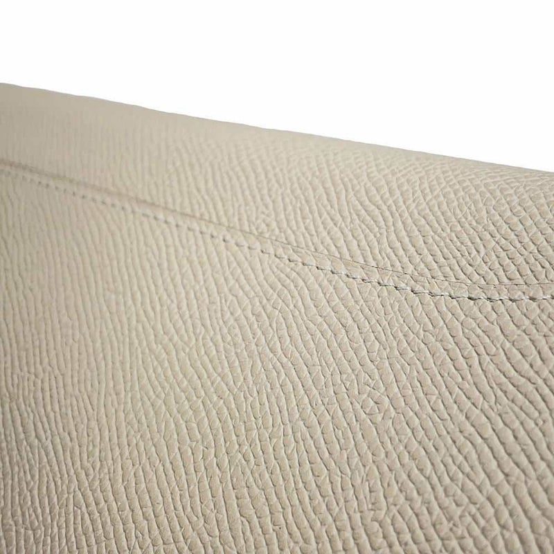 エルメス 長財布 コンスタンス トゥーゴー ロング クレ/シルバー金具 エプソン W刻印 財布