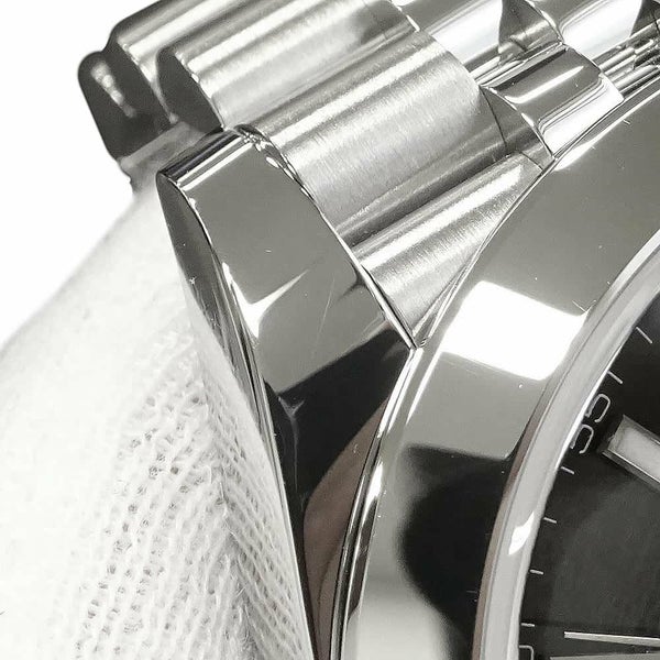 ロレックス デイトジャスト41 ランダムシリアル ルーレット 126300 ROLEX 腕時計 黒文字盤