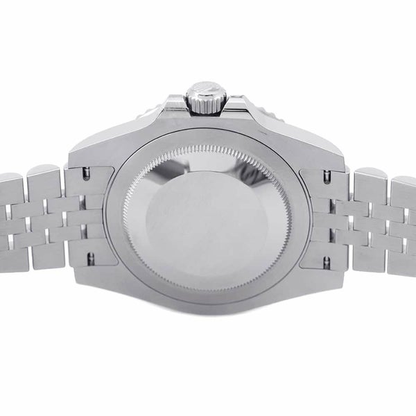 ロレックス GMTマスター2 デイト ランダムシリアル ルーレット 126710BLRO ROLEX 腕時計 黒文字盤