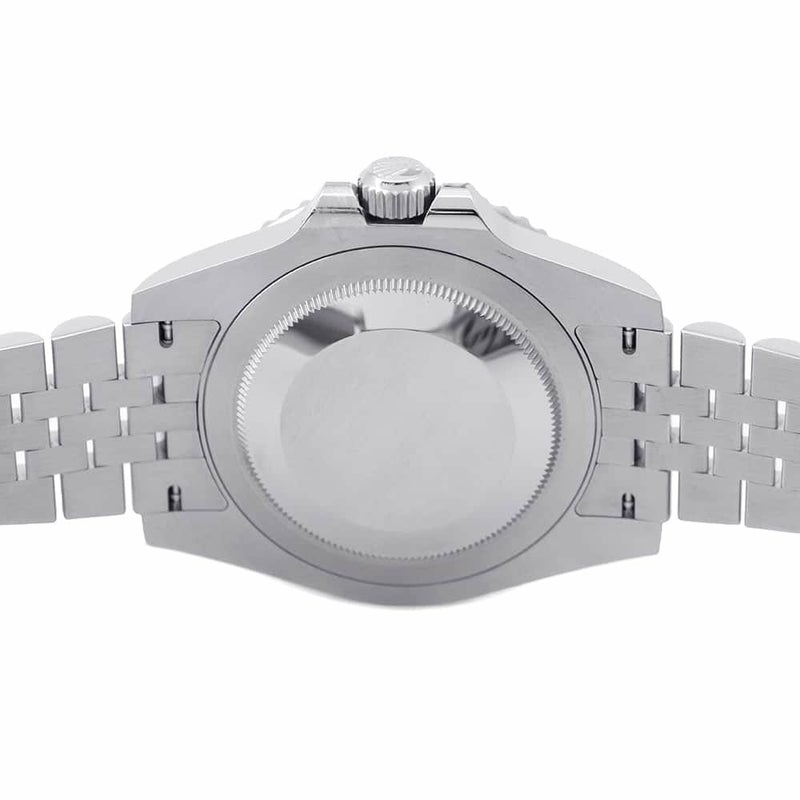 ロレックス GMTマスター2 デイト ランダムシリアル ルーレット 126710BLRO ROLEX 腕時計 黒文字盤