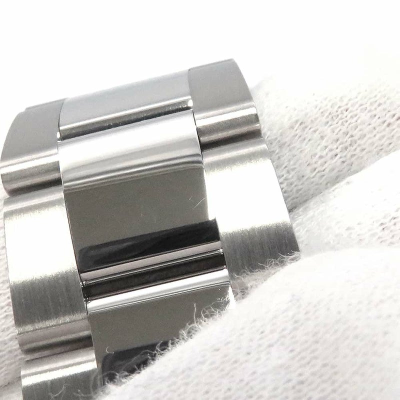 ロレックス GMTマスター2 デイト ランダムシリアル ルーレット 126710BLRO ROLEX 腕時計 黒文字盤