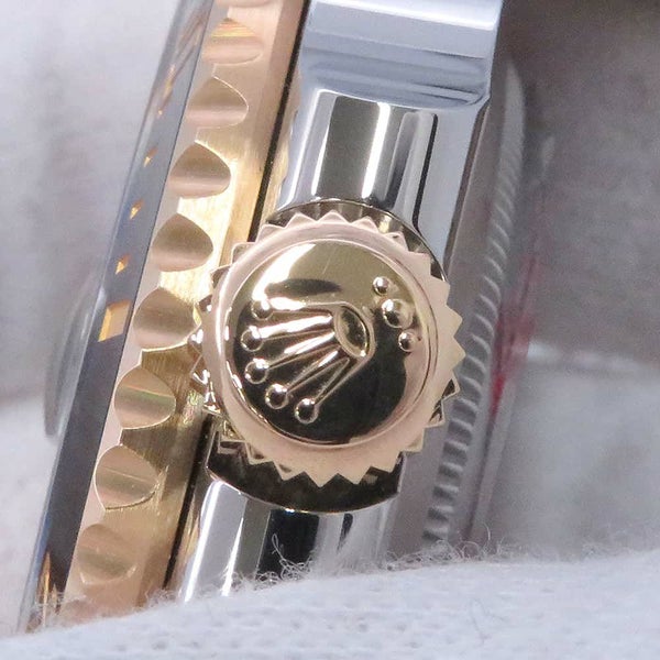 ロレックス サブマリーナ デイト コンビ SS/K18YG 126613LN ROLEX 腕時計 ウォッチ 黒文字盤