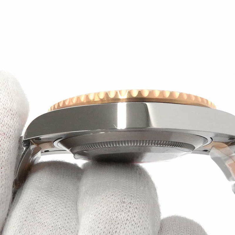 ロレックス サブマリーナ デイト コンビ SS/K18YG 126613LN ROLEX 腕時計 ウォッチ 黒文字盤