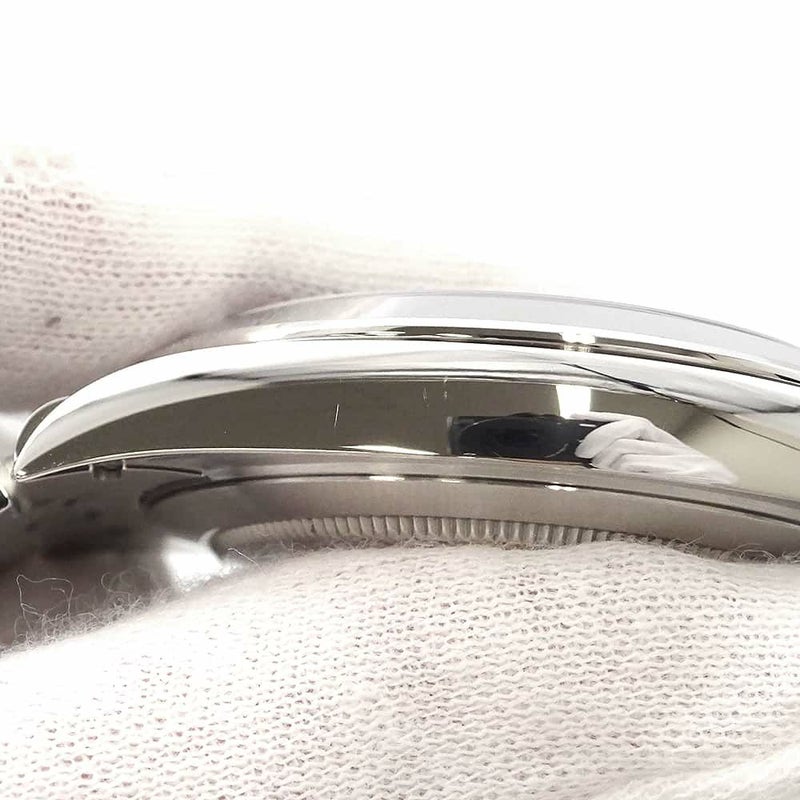 ロレックス デイトジャスト41 ランダムシリアル ルーレット 126300 ROLEX 腕時計 黒文字盤