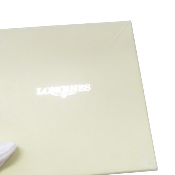 ロンジン ハイドロコンクエスト L3.741.4.56.6 LONGINES 腕時計 黒文字盤