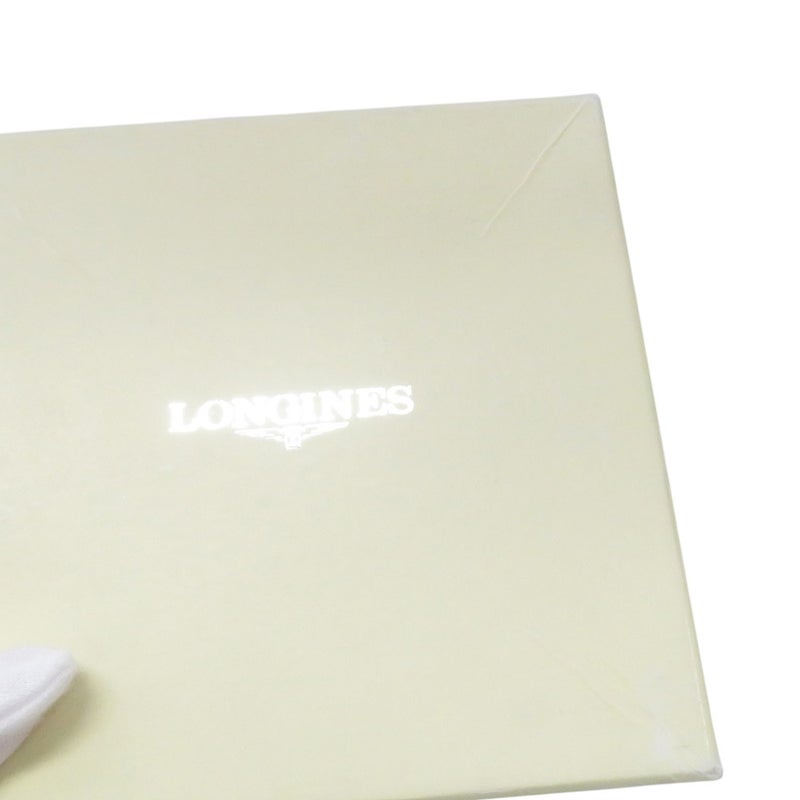 ロンジン ハイドロコンクエスト L3.741.4.56.6 LONGINES 腕時計 黒文字盤
