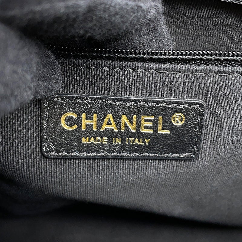 シャネル チェーンショルダーバッグ ココマーク マトラッセ パテント AS3969 CHANEL 2
way ハンドバッグ 黒