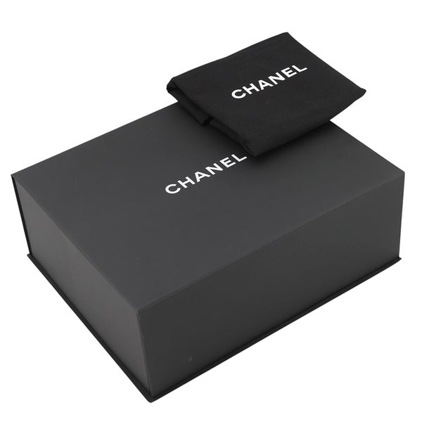 シャネル チェーンショルダーバッグ ココマーク マトラッセ パテント AS3969 CHANEL 2
way ハンドバッグ 黒
