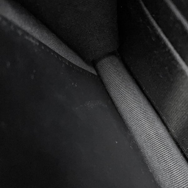 シャネル チェーンウォレット ココマーク キャビアスキン AP4653 CHANEL 財布 黒