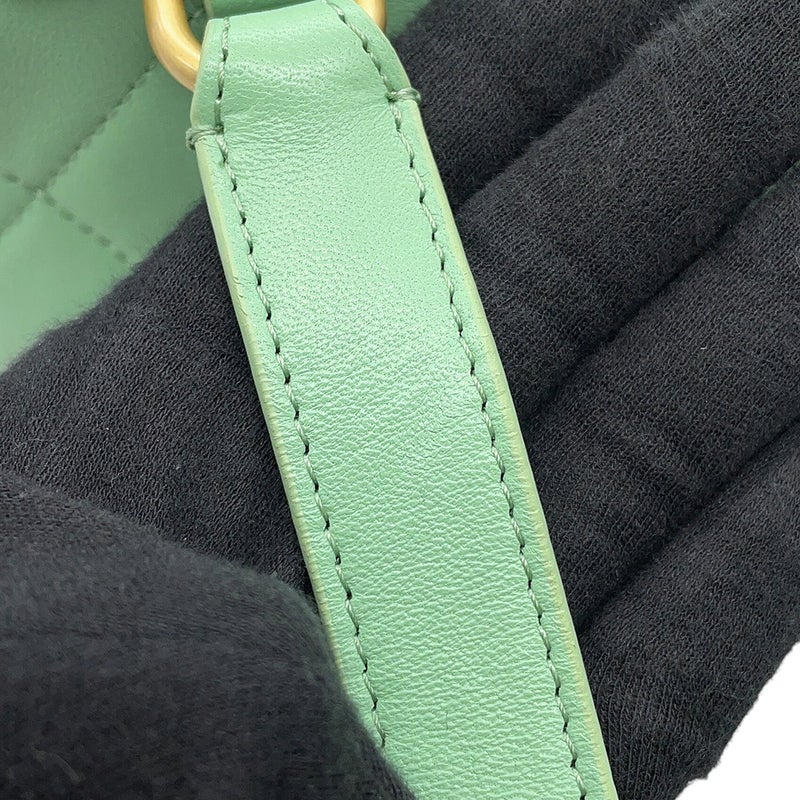 シャネル リュック バックパック ココマーク マトラッセ ラムスキン AS4866 CHANEL バッグ