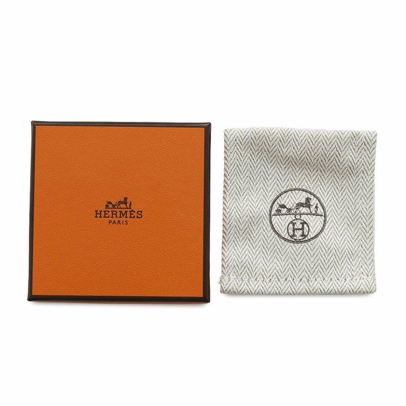 エルメス イヤーカフ オランプ Olympe スモール PM ナタ/ゴールド金具 エプソン