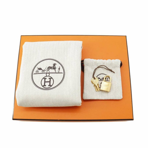 エルメス ハンドバッグ ピコタンロックPM ブラック/ゴールド金具 トリヨンクレマンス W刻印 黒