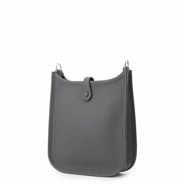 エルメス エブリンTPM アマゾン サングル ジグザグ アルドワーズ/シルバー金具 トリヨンクレマンス W刻印