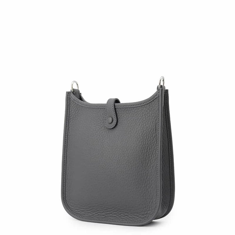 エルメス エブリンTPM アマゾン サングル ジグザグ アルドワーズ/シルバー金具 トリヨンクレマンス W刻印