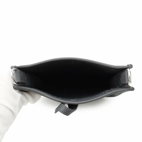 エルメス エブリンTPM アマゾン サングル ジグザグ アルドワーズ/シルバー金具 トリヨンクレマンス W刻印