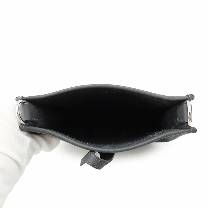 エルメス エブリンTPM アマゾン サングル ジグザグ アルドワーズ/シルバー金具 トリヨンクレマンス W刻印