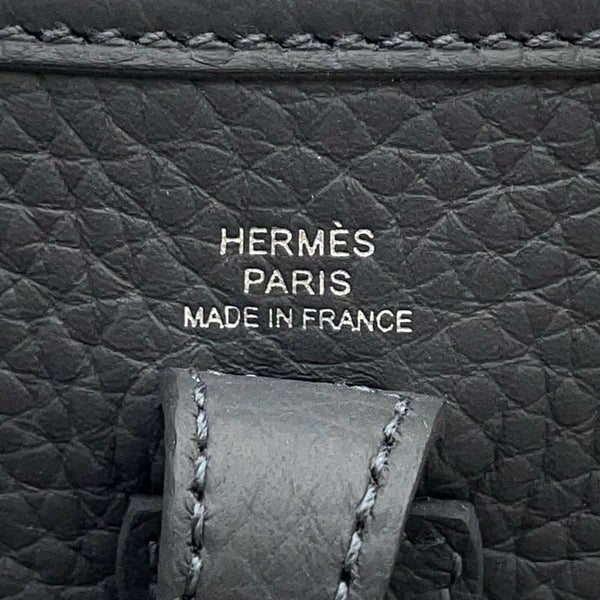 エルメス エブリンTPM アマゾン サングル ジグザグ アルドワーズ/シルバー金具 トリヨンクレマンス W刻印