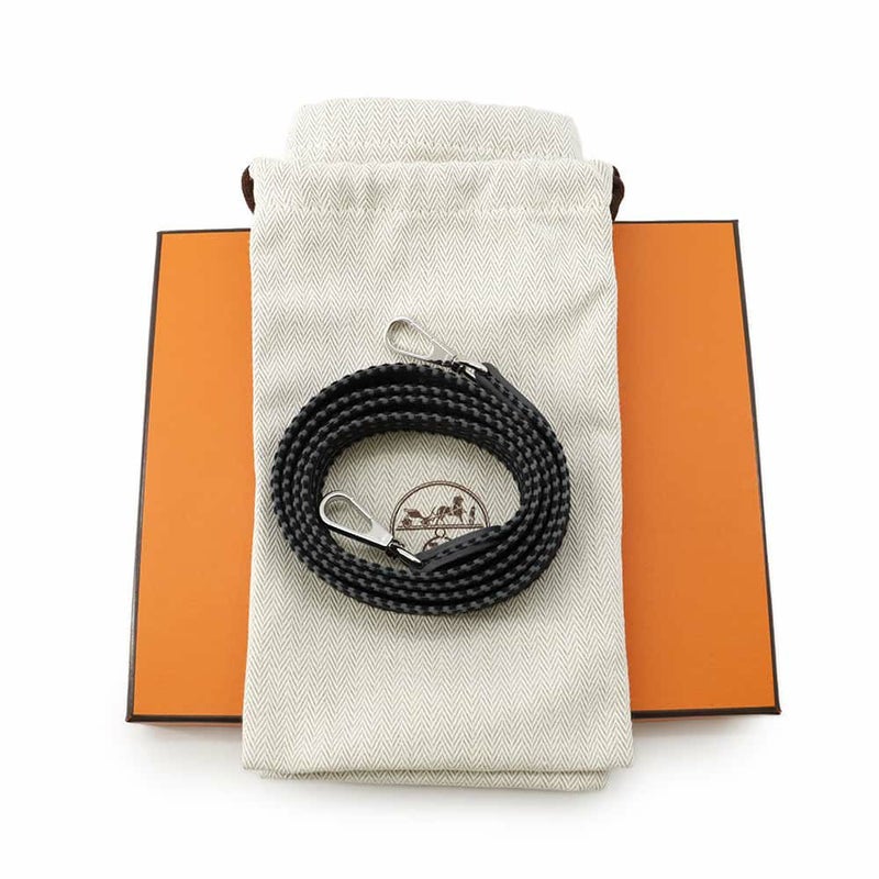 エルメス エブリンTPM アマゾン サングル ジグザグ アルドワーズ/シルバー金具 トリヨンクレマンス W刻印