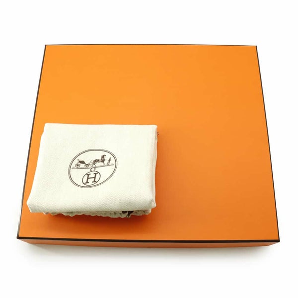 エルメス トートバッグ ガーデンパーティTPM ブルートンペット/ブラック/シルバー金具 トワルアッシュ/ネゴンダ W刻印