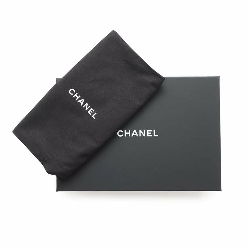 シャネル ハンドバッグ マトラッセ ココハンドル ミニミニ キャビアスキン AP4244 2wayチェーンショルダー 黒