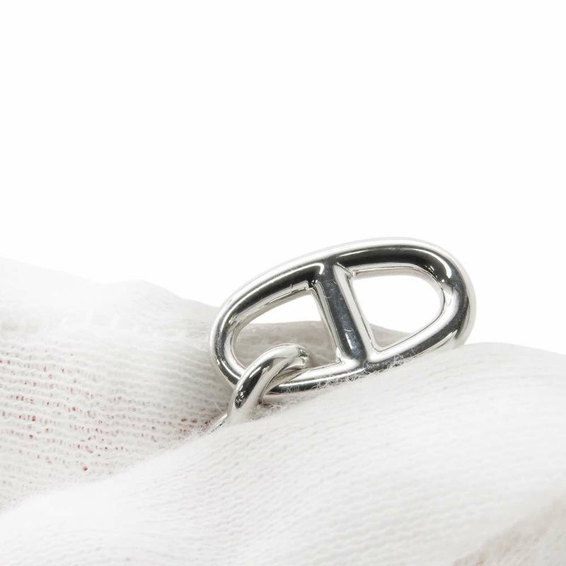 エルメス ネックレス シェーヌダンクル アミュレット SV925シルバー HERMES ペンダント ジュエリー