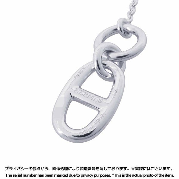 エルメス ネックレス シェーヌダンクル アミュレット SV925シルバー HERMES ペンダント ジュエリー