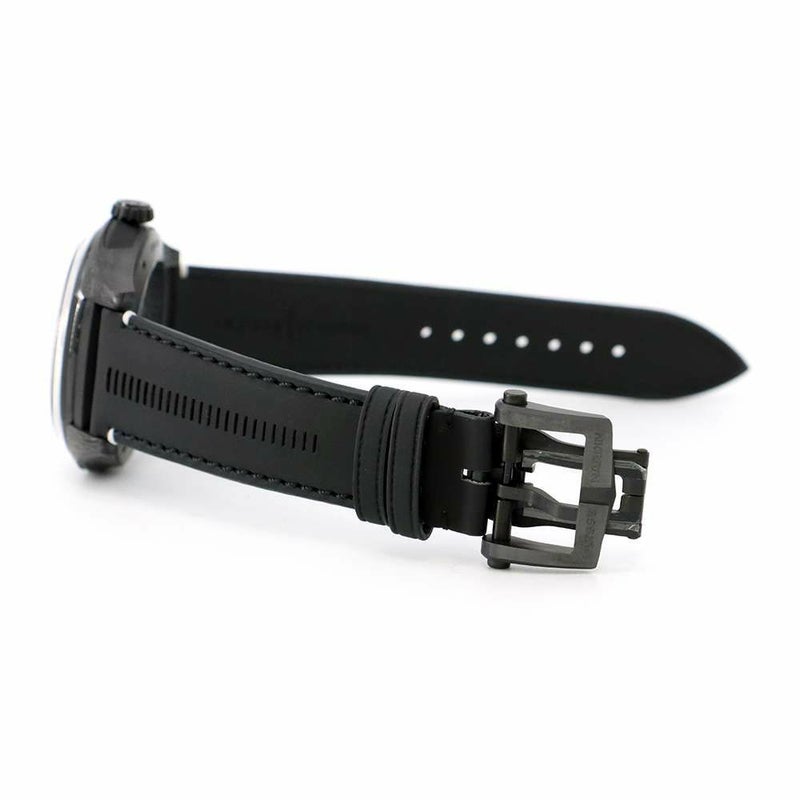 ユリスナルダン フリーク X カーボン YOSHIDAスペシャルモデル 50本限定 2303-270LE-3A-YOSH/0A ネイビー文字盤