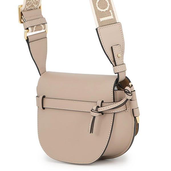ロエべ ショルダーバッグ ゲート デュアル ミニ レザー A650N46X13 LOEWE