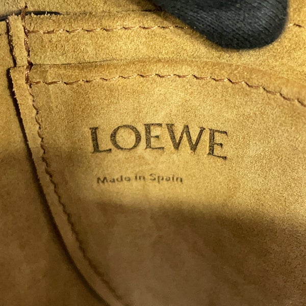 ロエべ ショルダーバッグ ゲート デュアル ミニ レザー A650N46X13 LOEWE