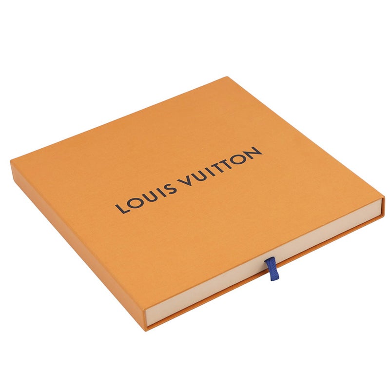 ルイヴィトン スカーフ LV x TM モノグラム・チェリー コットン M94966 LOUIS VUITTON 白 ホワイト ショール