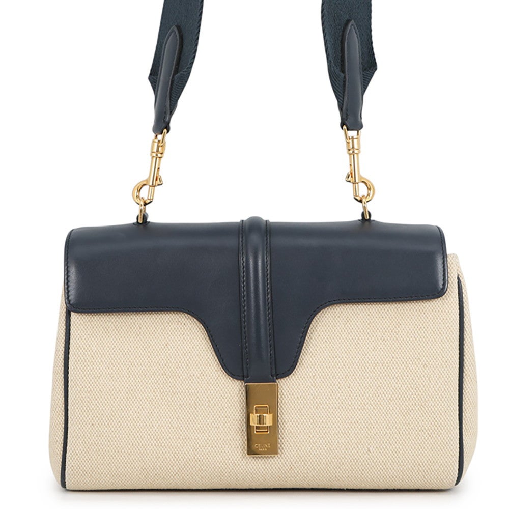 CELINE ショルダーバッグ セリーヌ ショルダーバッグ ティーン ソフト16 196852 CELINE バッグ