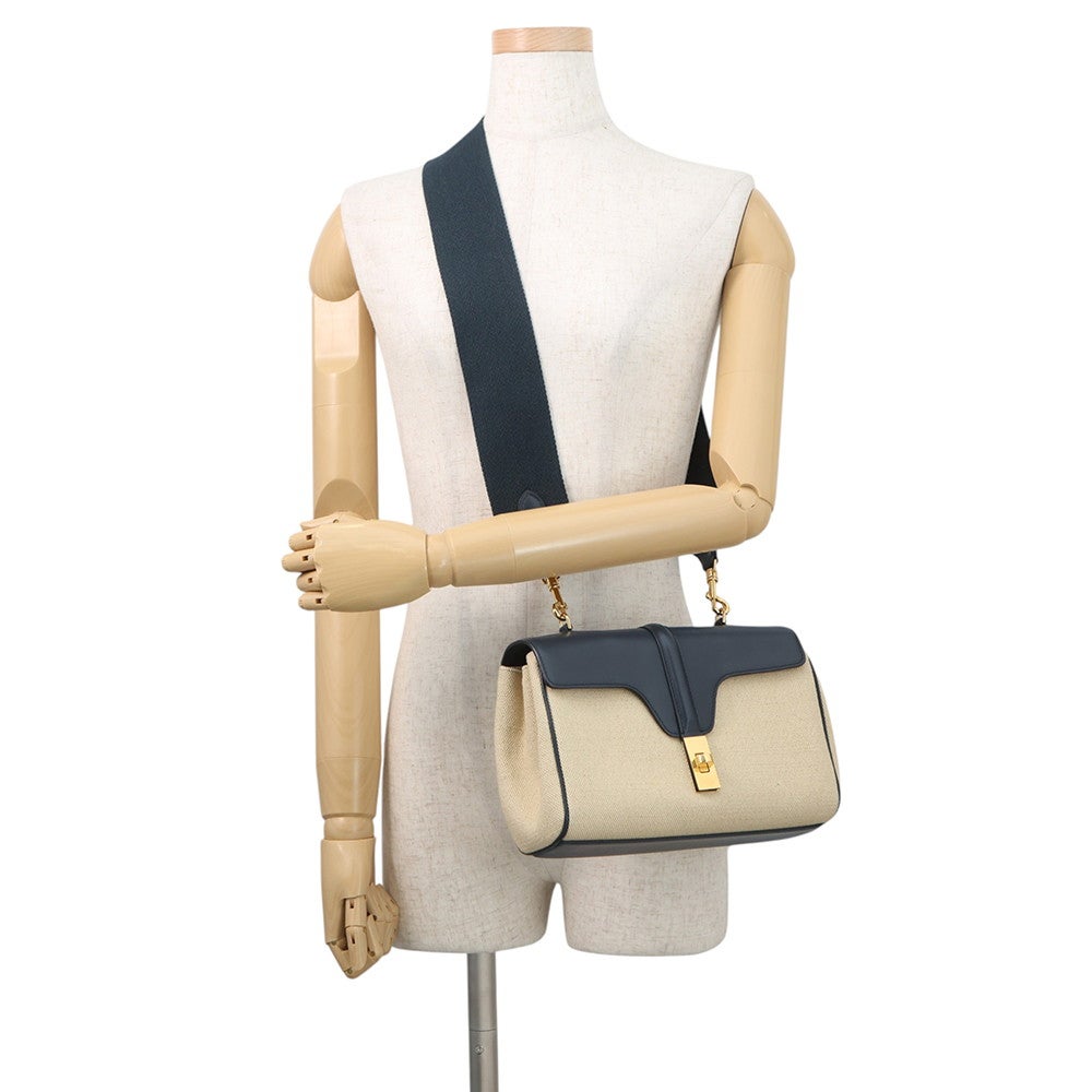 セリーヌ ショルダーバッグ ティーン ソフト16 196852 CELINE バッグ