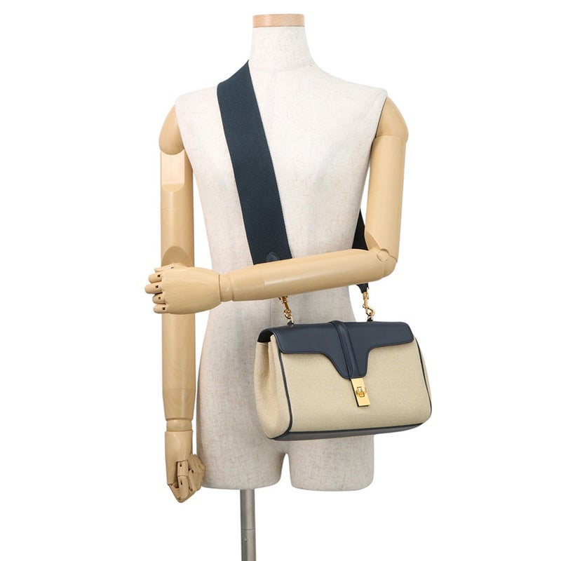 セリーヌ ショルダーバッグ ティーン ソフト16 196852 CELINE バッグ