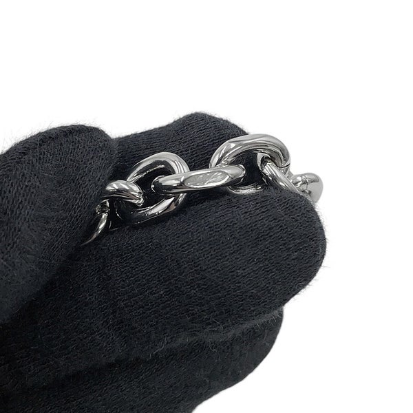 メゾンマルジェラ チェーンウォレット ４ステッチ グレイニーレザー SA3UI0008 Maison Margiela 財布 黒