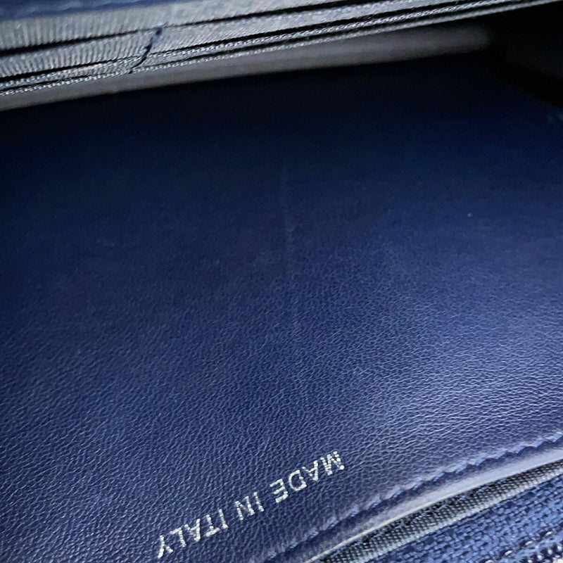 シャネル チェーンウォレット マトラッセ シェブロン ボーイシャネル ラムスキン CHANEL 財布