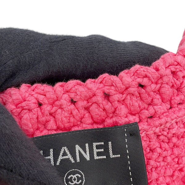 シャネル ベスト ココボタン コットン レディースサイズ36 P72795 CHANEL アウター