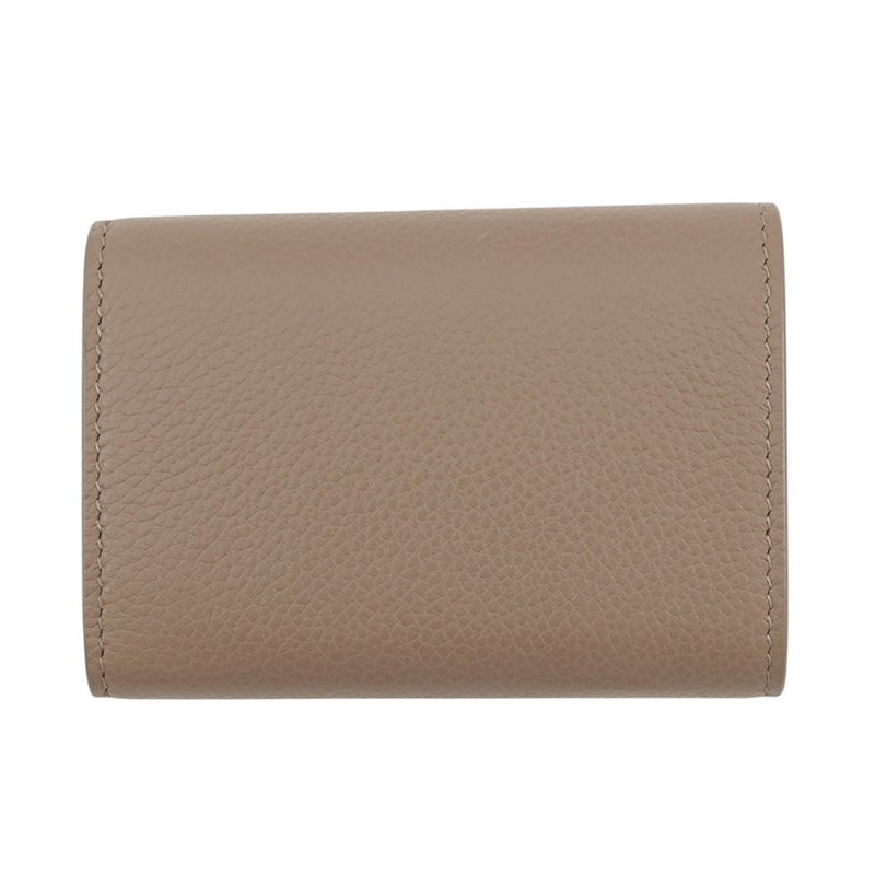 サンローランパリ 三つ折財布 コンパクトウォレット レザー 678272 SAINT LAURENT PARIS