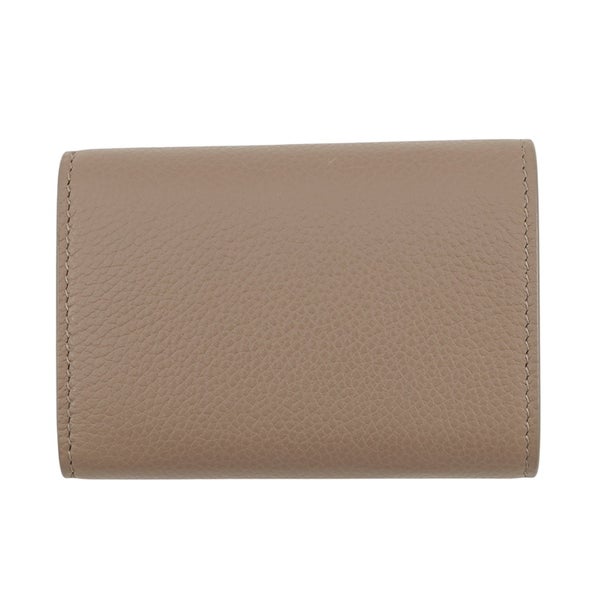 サンローランパリ 三つ折財布 コンパクトウォレット レザー 678272 SAINT LAURENT PARIS