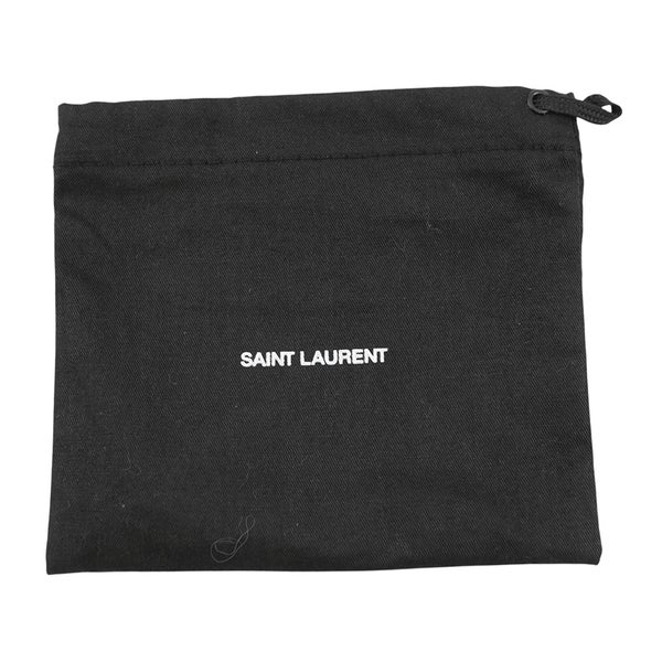 サンローランパリ 三つ折財布 コンパクトウォレット レザー 678272 SAINT LAURENT PARIS