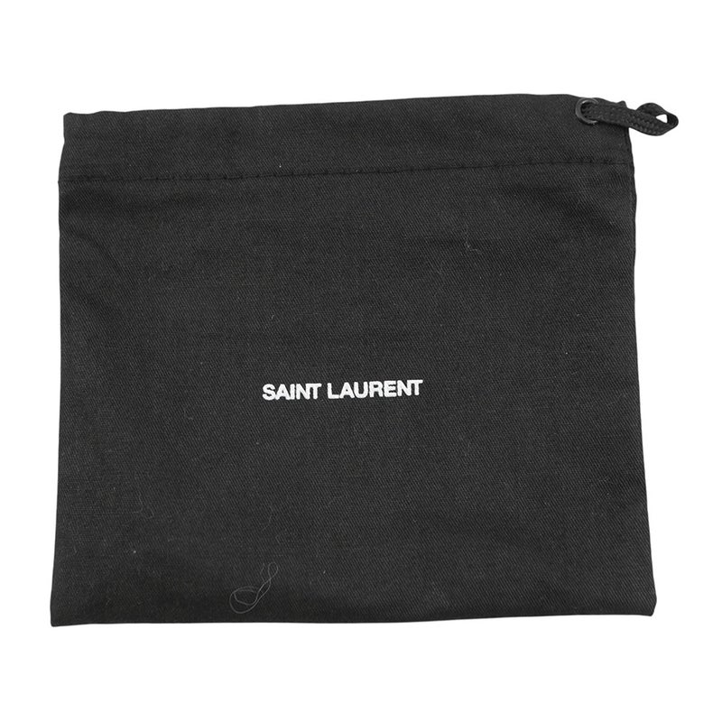 サンローランパリ 三つ折財布 コンパクトウォレット レザー 678272 SAINT LAURENT PARIS